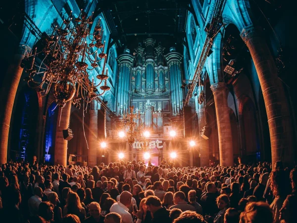 Must x Westerkerk Amsterdam (klant)